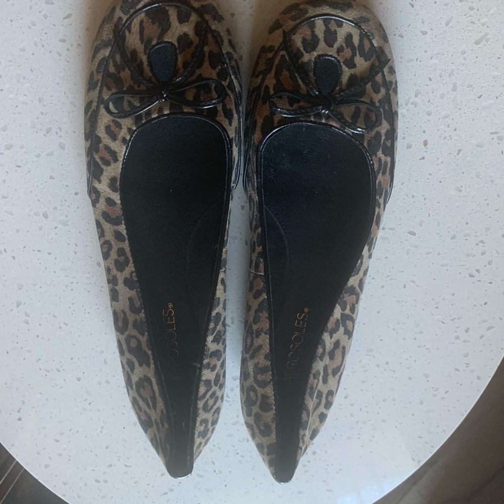 Aerosols shoes